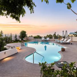 Grace Villas Collection, Hotel in Limenas Chersonisou