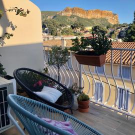 La Cassidaine, hotel u gradu 'Cassis'