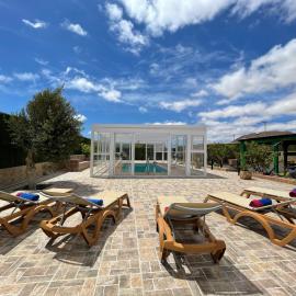 Villa El Cantil, Hotel in Casillas de Morales