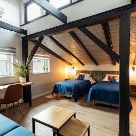 Villa Toscania-check in 24h