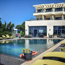Auberge Oualidia Dream, hotel in Oualidia