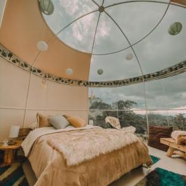 Cumbre Glamp, hotell sihtkohas Tocancipá