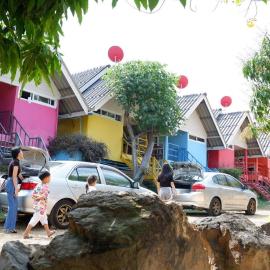 Baan Rai Pray Rung Kaeng Krachan, hotel in Ban Tha Ling Lom