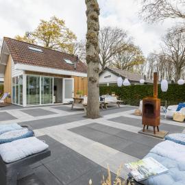 Welcome in - Vakantiewoning met zonnige tuin, dichtbij zee en strand I Noordendolfer 2-51