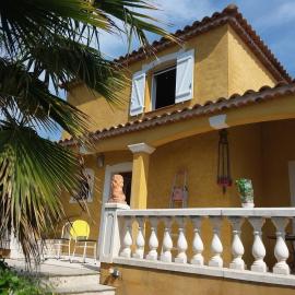 Le Trinacria, hotell sihtkohas Taradeau