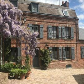 Chambres avec Vue, hotel in Saint-Valéry-sur-Somme