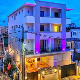 The Monalysa Suites & Residence, hotel a Grand Baie