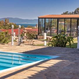 Hotel Rústico Finisterrae, hotelli kohteessa Fisterra