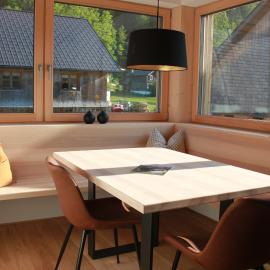 Kanis 80, hotel a Schnepfau