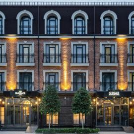 OSCAR BOUTIQUE HOTEL, hotel a Tashkent