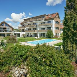 Landhaus Hoher, ξενοδοχείο σε Oberteuringen