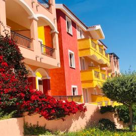 Le case di Bea, hotel v destinaci Santa Teresa Gallura