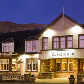 The Kirkhouse Inn, hotel in Strathblane