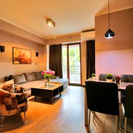 Luxury Skopje Apartments, hotel in Skopje