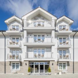 Villa Baltic Sand, hotel a Międzyzdroje