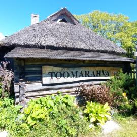 Toomarahva Farmstay – hotel w mieście Altja