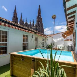 Casa Emblemática Gildana, hotel in Arucas