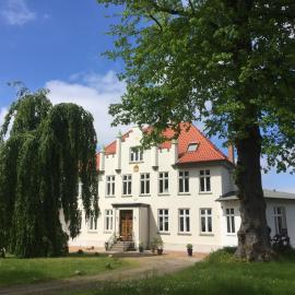 Herrenhaus Hohewarte, Hotel in Lübeck