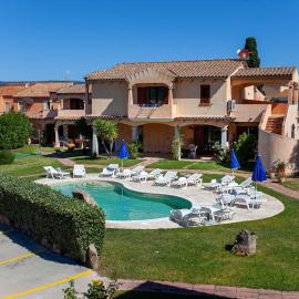 Il Viandante: San Teodoro şehrinde bir otel