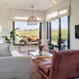 OCEANSUITESLANGRE, hotelli kohteessa Galizano