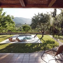 Leeda's Cottages – hotel w mieście Lithakia