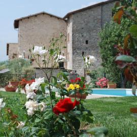 Il Castello Di Perchia, hotel a Crocemaroggia