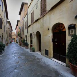 Camere Gozzante, hotel in Pienza
