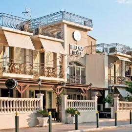 Irilena Hotel, hotel u gradu Lasi