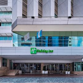 Holiday Inn Guatemala by IHG，危地馬拉的飯店