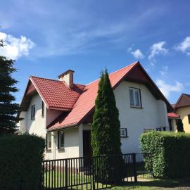 Holiday home Jarzębinowa 9، فندق في روفي