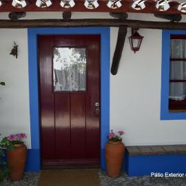 Casinha de Montoito، فندق في Montoito