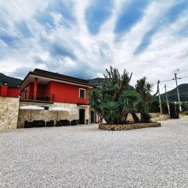 Il Sentiero di Leano, hotel di Terracina