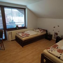 Apartmán U Špýcharu