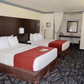 Frankenmuth Motel, מלון בפרנקנמות'
