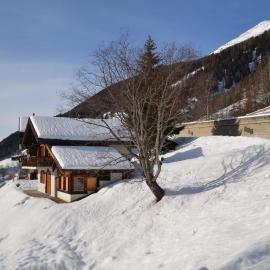 Chalet La Neuf, hotel en Blitzingen