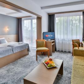 LH Parkhotel Hluboka Nad Vltavou Congress & Wellness, viešbutis mieste Hluboka prie Vltavos