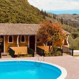 Afrodite's Loft & Studios, hotel a Paleokastritsa