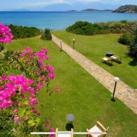 Mirabella Vista, hotel en Agios Nikolaos