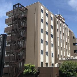 Hotel Route-Inn Hitachitaga โรงแรมในฮิตาชิ