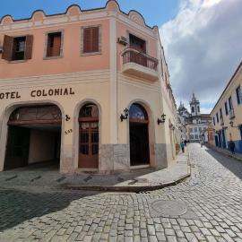 Hotel Colonial, hotel em São João del Rei