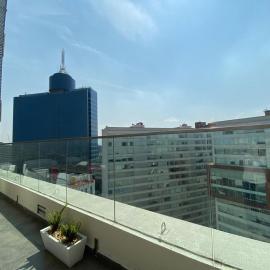 WTC Suites: Meksiko'da bir otel