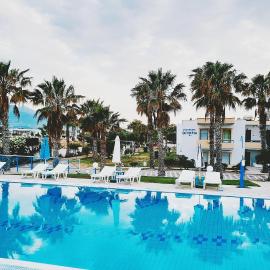 1-Bedroom Kos Olympia Apartment at Lambi beach