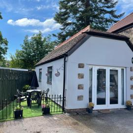 카디프에 위치한 호텔 Ty Mynydd Lodge Holiday Home
