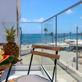 Phaedrus Living: Seaside Luxury Flat Lighthouse 74, hotel a Paphos