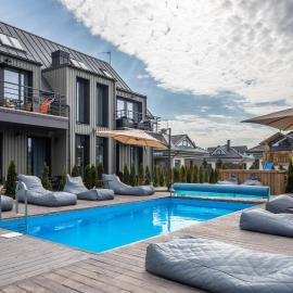 Green Shine Apartment, By Cohost, hotel sa Palanga
