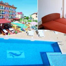 Complex FREYA S - All Inclusive Light, ξενοδοχείο σε Obzor