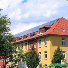 Boardinghouse am Rosensee, hotel di Aschaffenburg