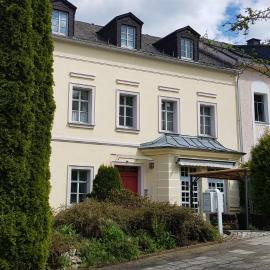 Villa Hoffnung, hotel din Bad Elster