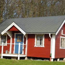 Lill Hagahus, Söderåsens Nationalpark, hotel di Kågeröd