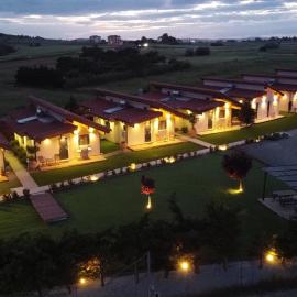 Kalliopi Luxury Apartments, hotel em Kalliópi
